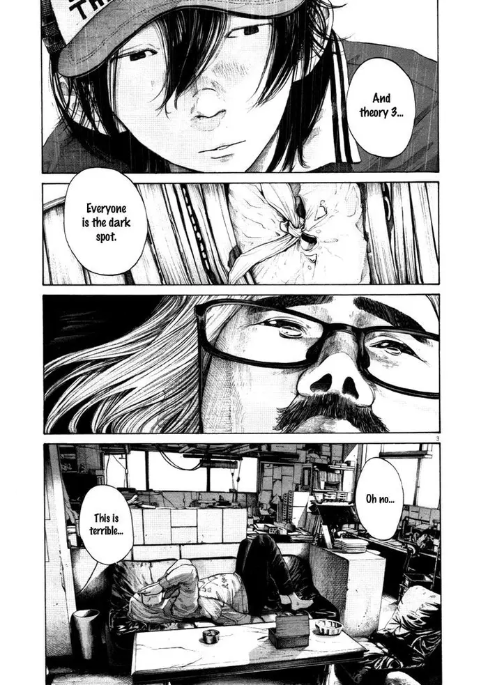 Goodnight Punpun Chapter 118 image 03_optimized